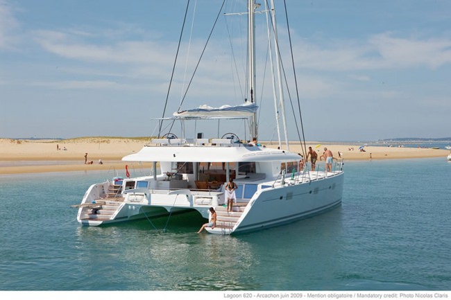 Lady Rachel Catamaran Yacht for Charter 