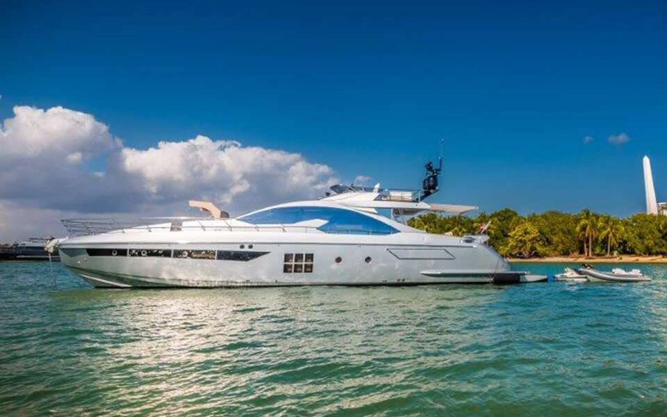 Carpe Diem Motor Yacht for Charter 