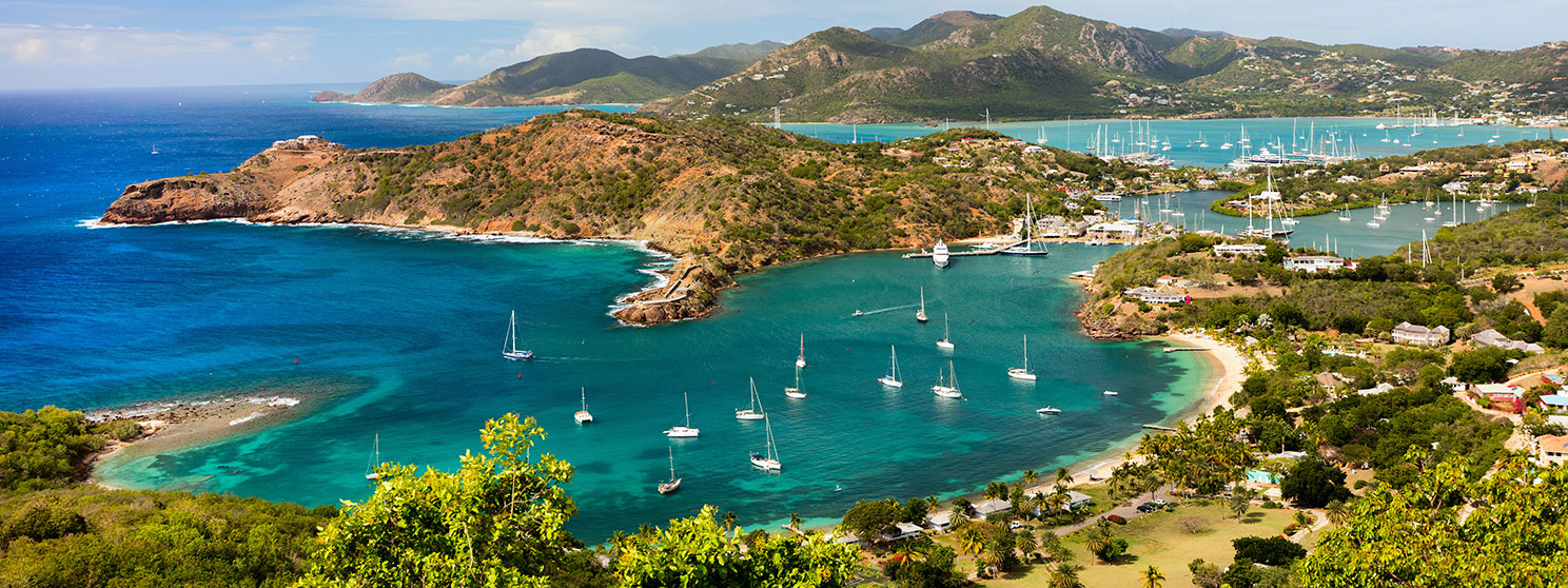 Antigua Yacht Charters