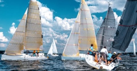 Superyacht Cup Challenge Antigua