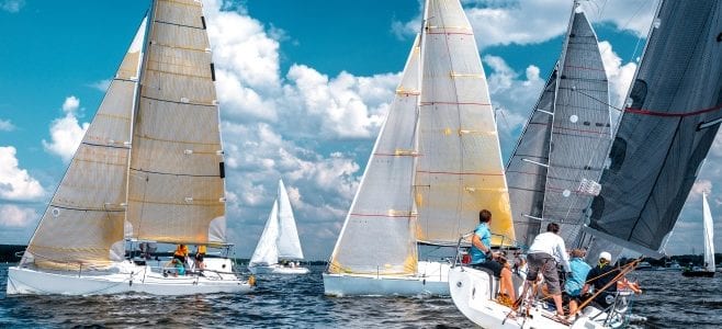 Superyacht Cup Challenge Antigua