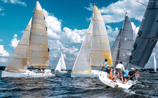 Superyacht Cup Challenge Antigua