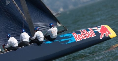 Red Bull Youth America's Cup