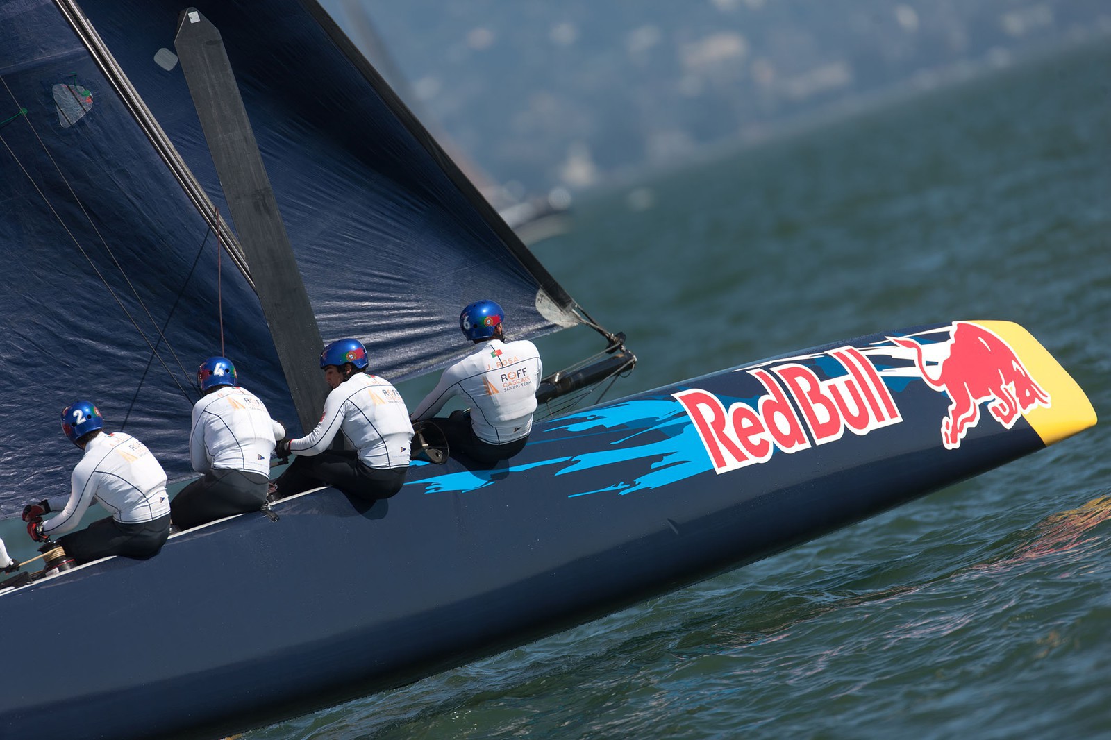 Red Bull Youth America's Cup