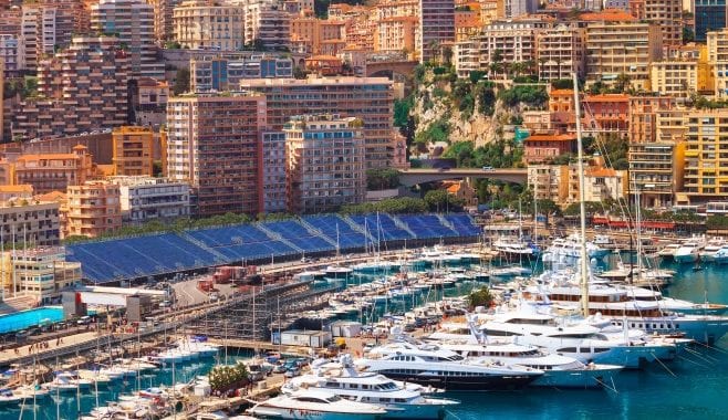 Monaco Yacht Show