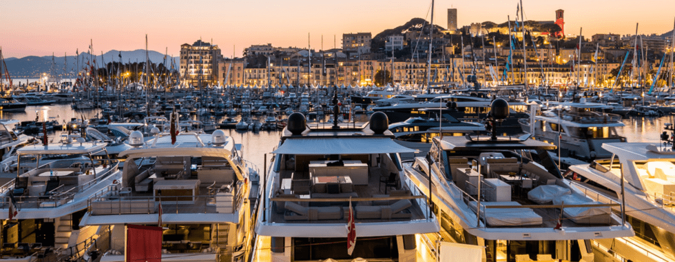 Cannes Boat Show