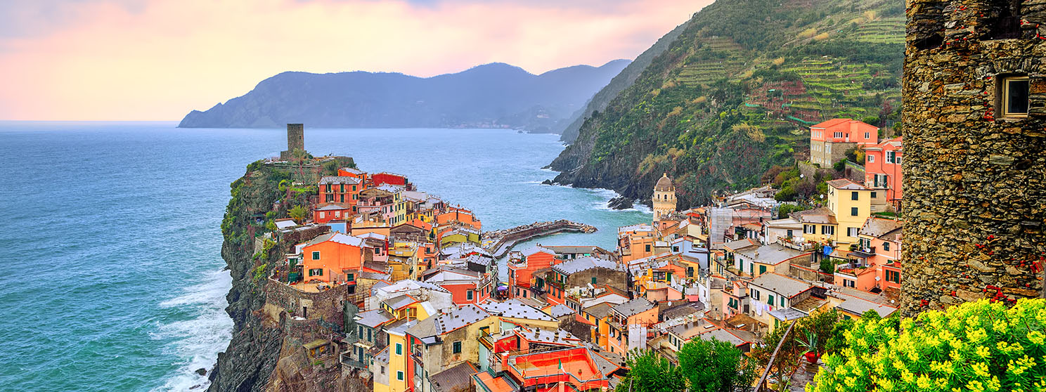 Italian Riviera Yacht Charter Vacations