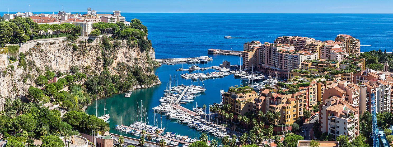 Monaco Yacht Charter Vacations