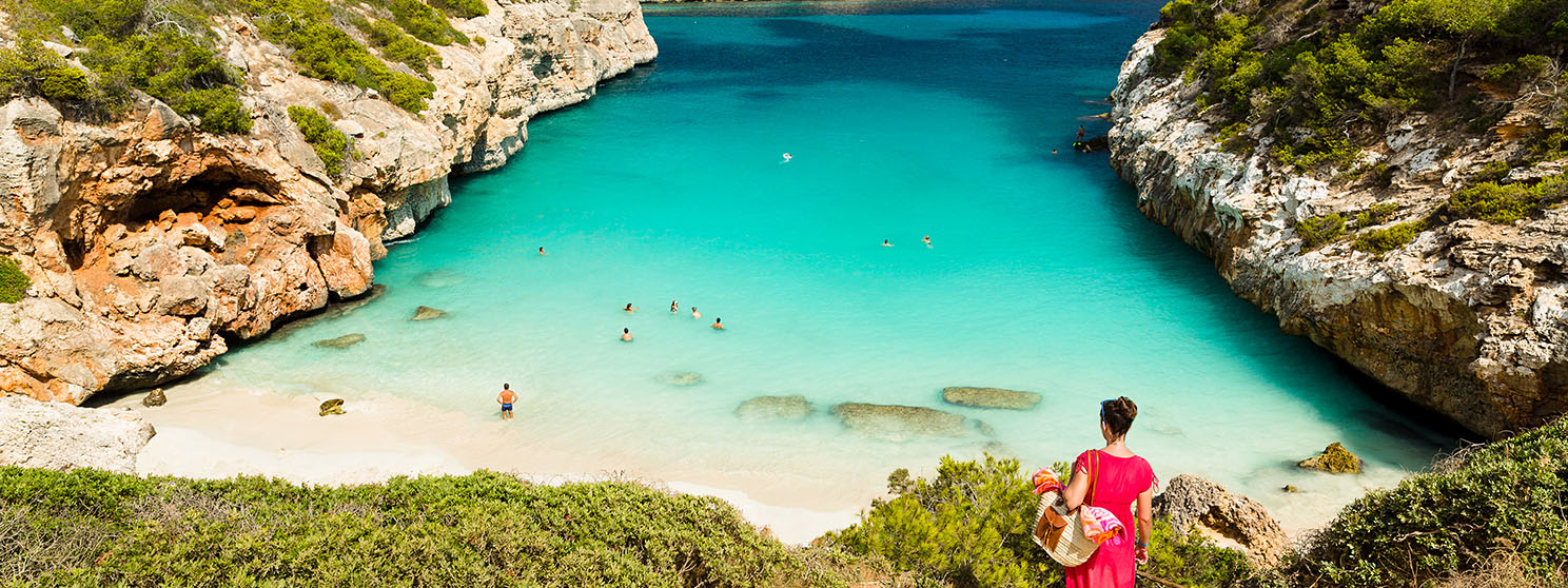 Spain & The Balearics Yacht Charter Vacations