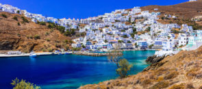 Greece - The Cyclades