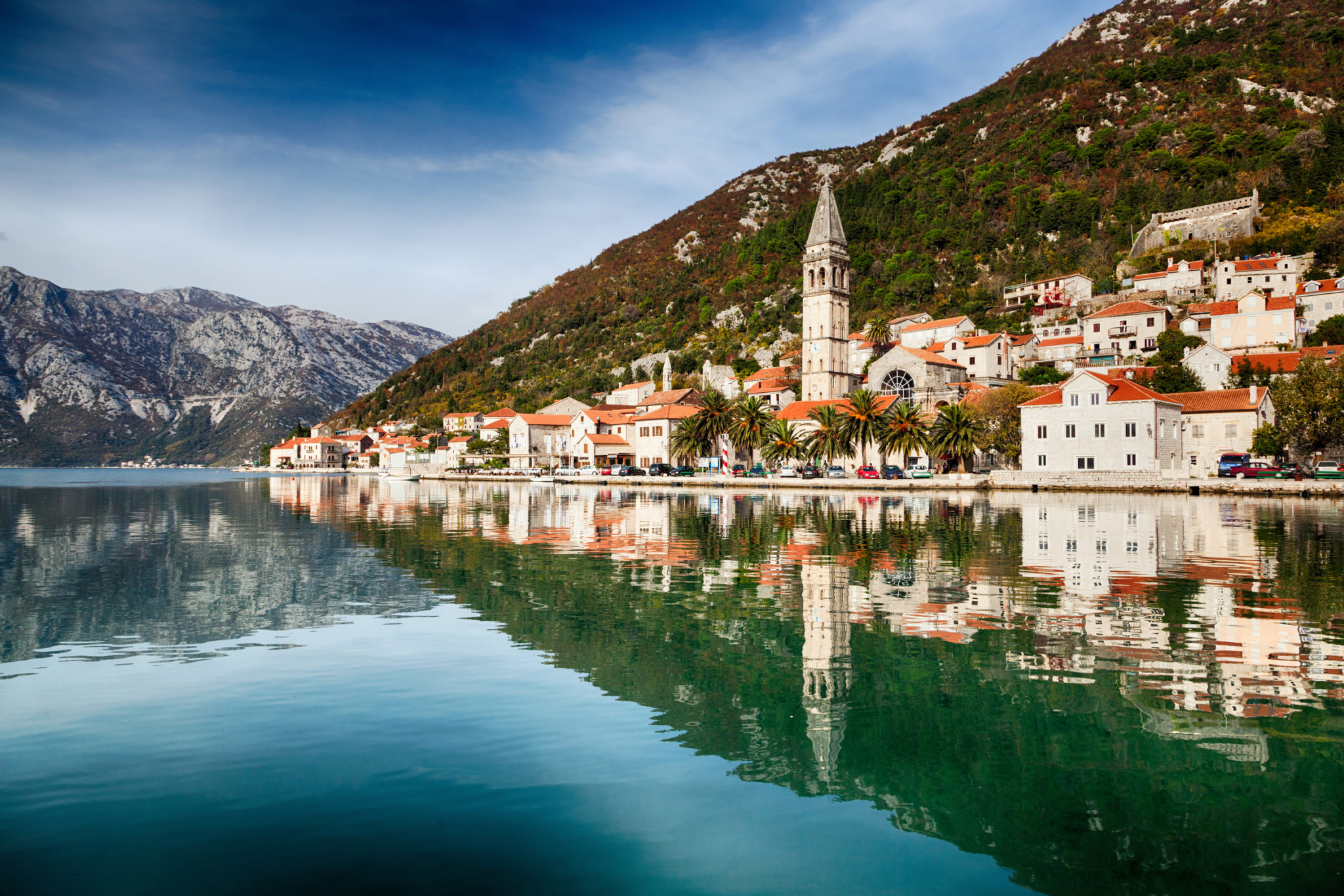 Montenegro Yacht Charter Vacations