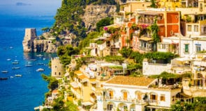 Capri/Naples/Amalfi Coast, Italy