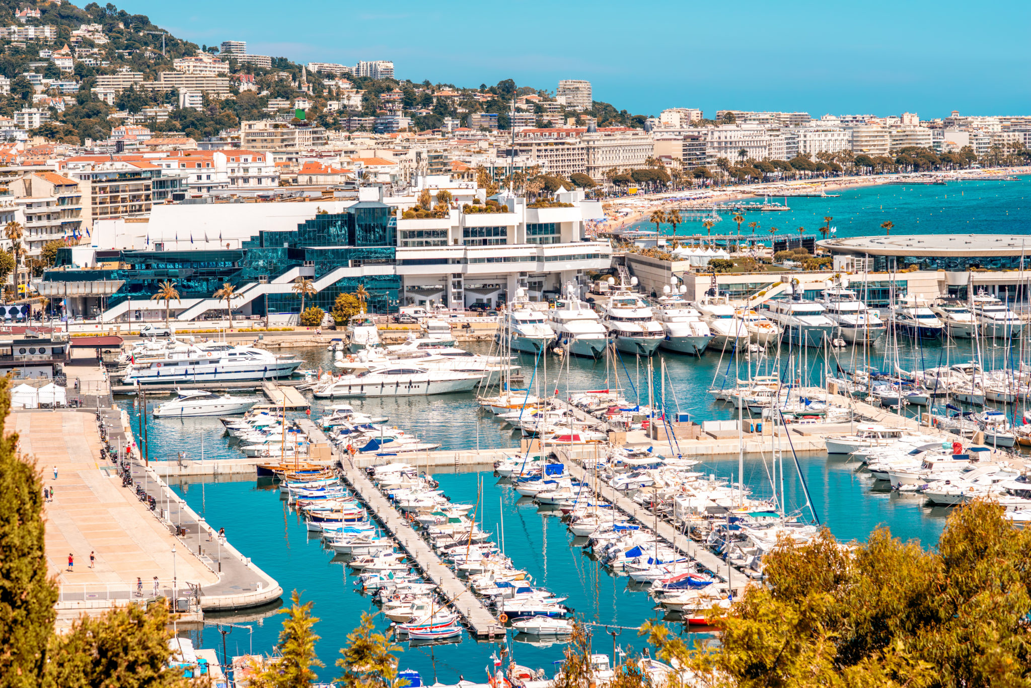 Antibes/Cannes, France Yacht Charters Yacht Charters And Luxury Boat