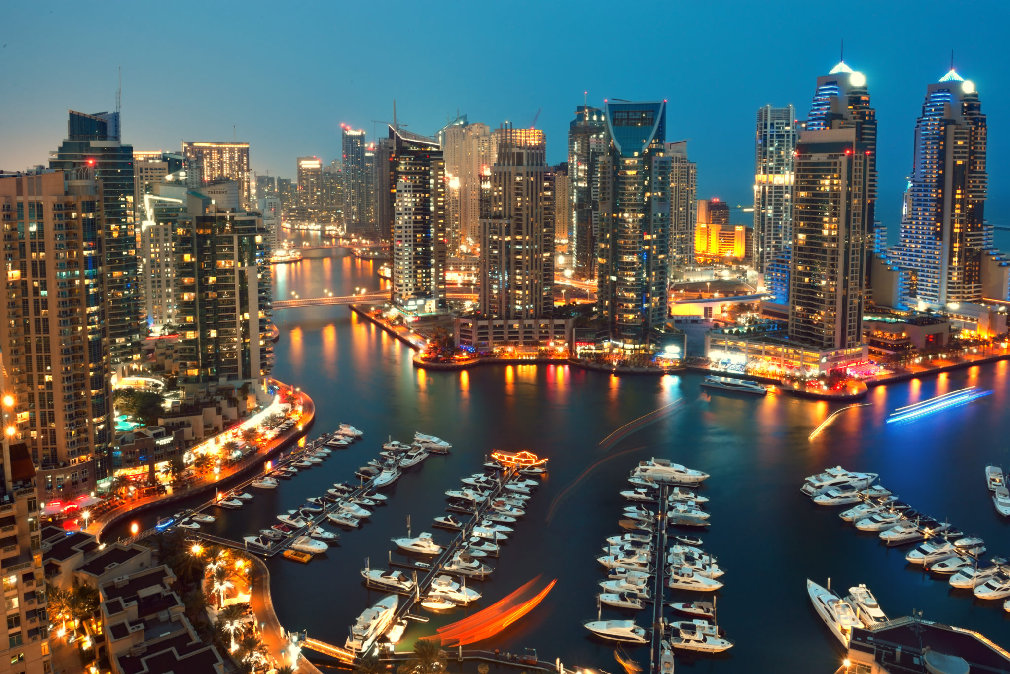 Dubai Yacht Charters