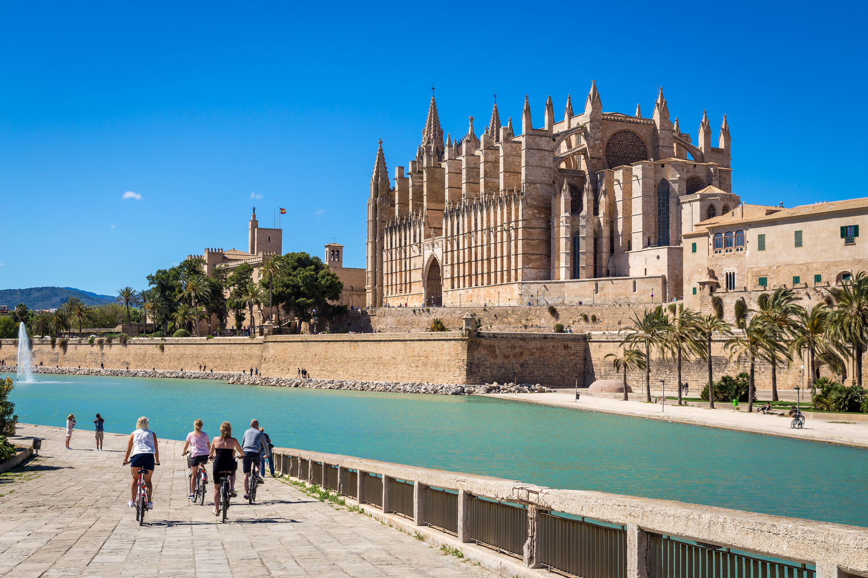 Palma De Malorca, Spain Yacht Charters