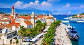 Split, Croatia