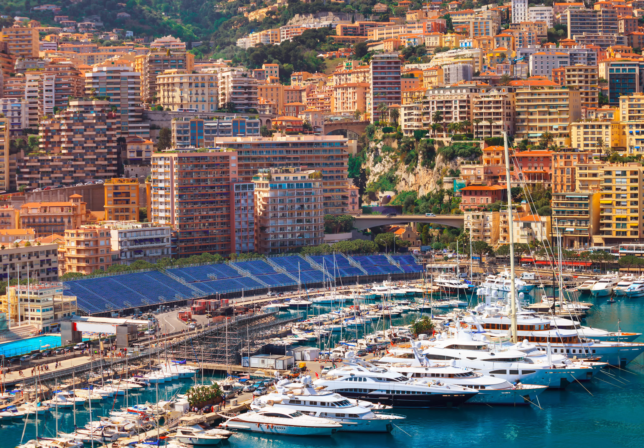 Yacht Charters & Boat Rentals in Monaco, France