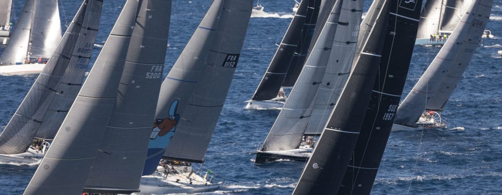 Les Voiles de Saint-Tropez