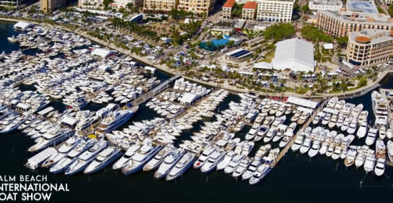 Palm Beach International Boat Show 2024