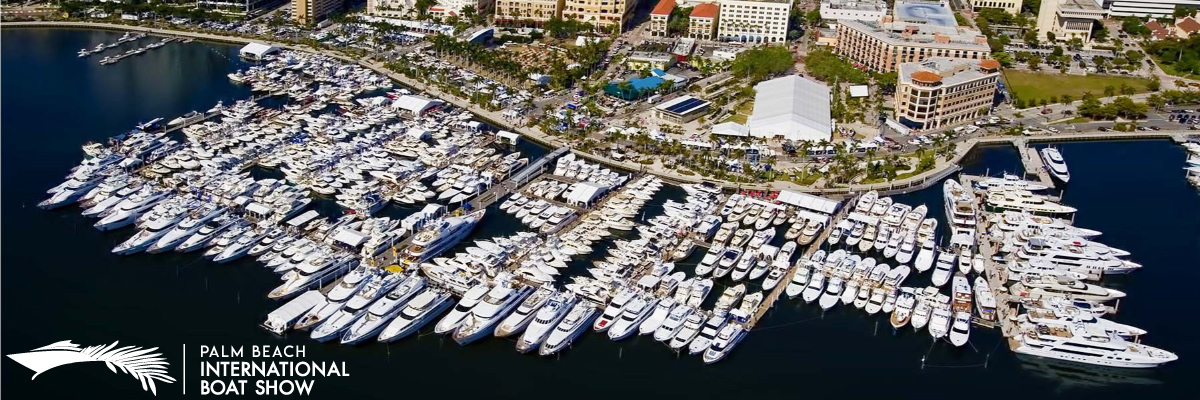 Palm Beach International Boat Show 2024